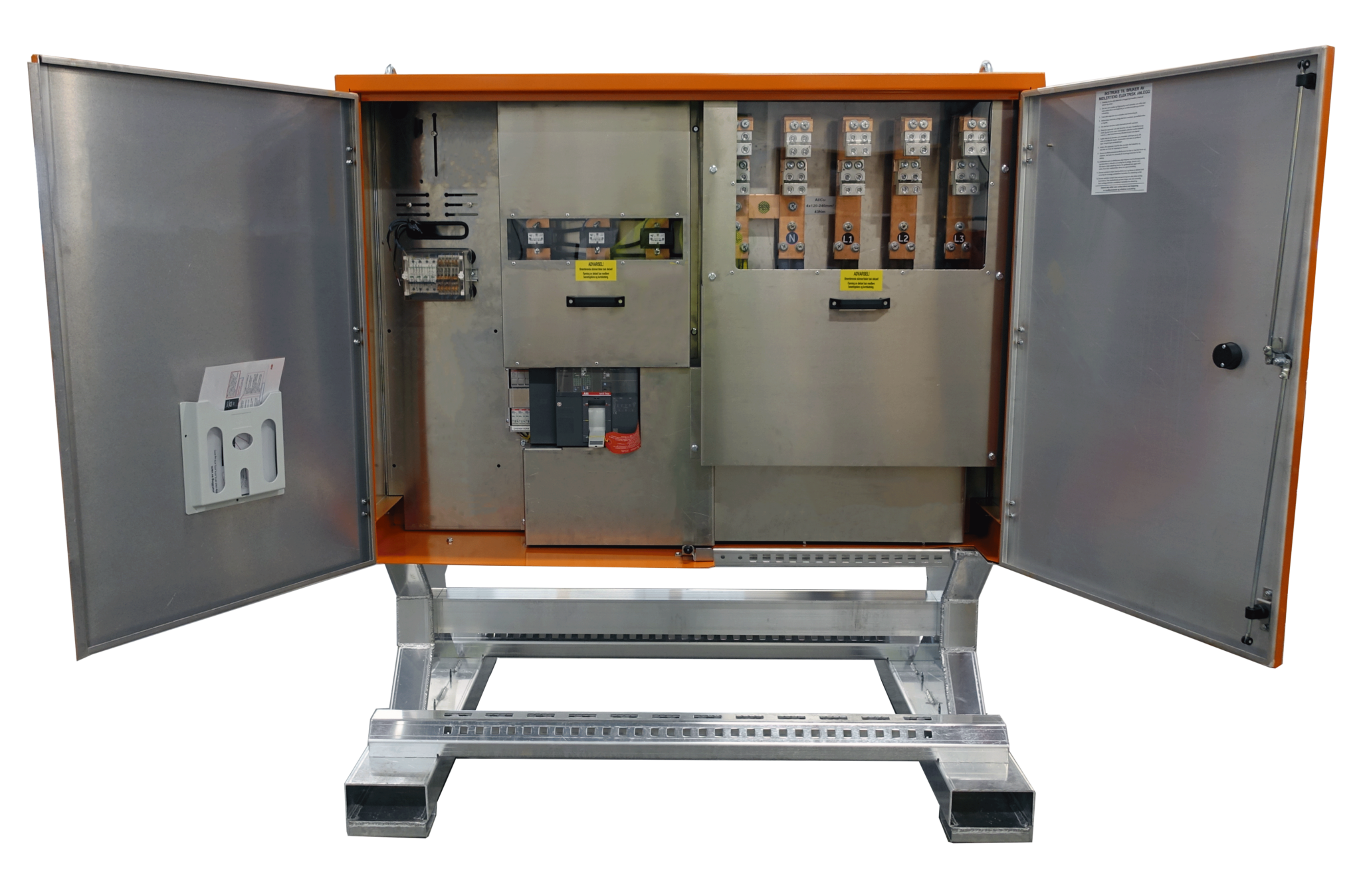 Modulsentral 1500 XL